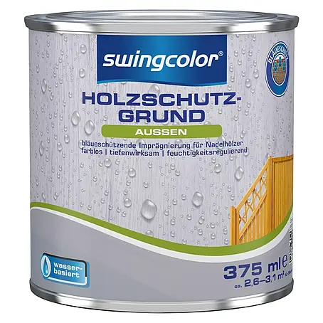 swingcolor  Holzschutzgrund