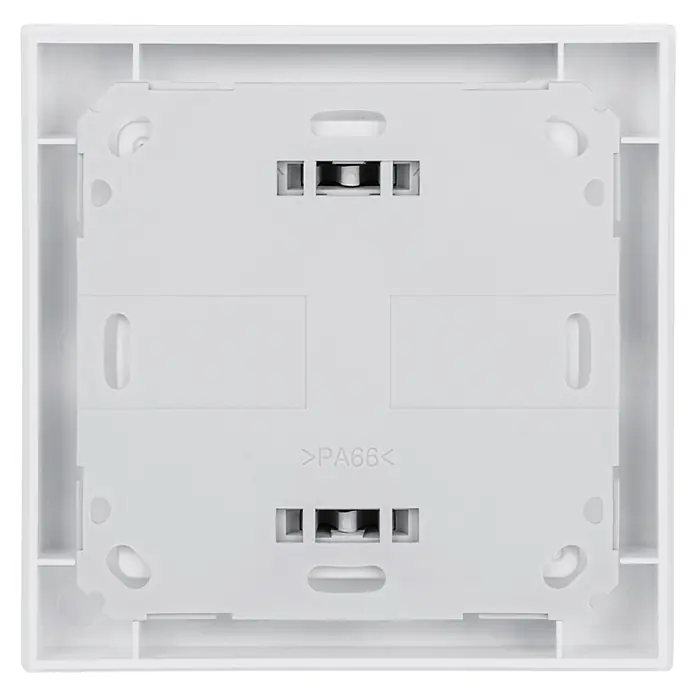 Homematic IP Bewegungsmelder HmIP-SMI55-2 - Weiß - Rückansicht