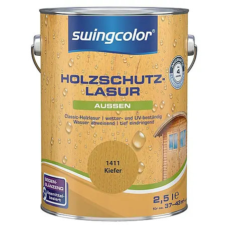 swingcolor  Holzschutzlasur