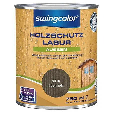 swingcolor  Holzschutzlasur