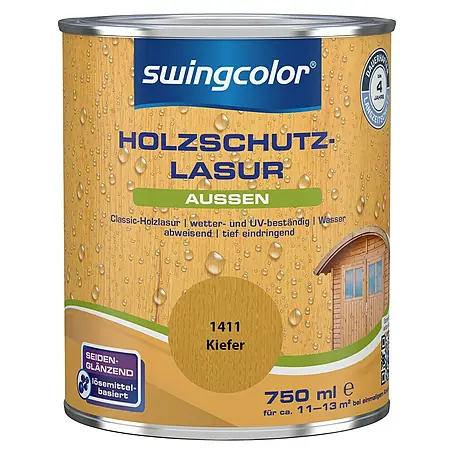 swingcolor  Holzschutzlasur
