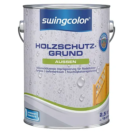 swingcolor  Holzschutzgrund