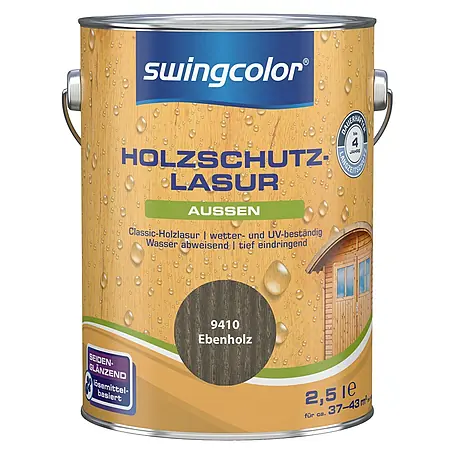 swingcolor  Holzschutzlasur
