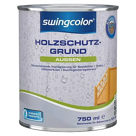 swingcolor  Holzschutzgrund