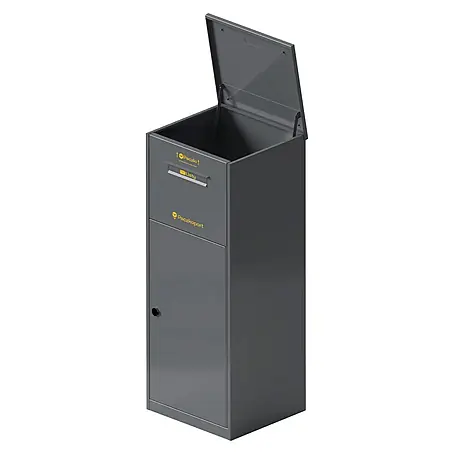 Paketbox L-2W