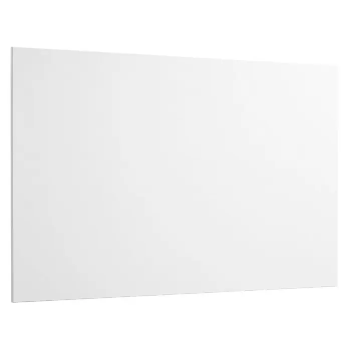 Vaillant Infrarotheizkörper VEI 500/1 - L x B x H: 89,2 x 1,7 x 59,2 cm, 500 W, Weiß - Vorderansicht