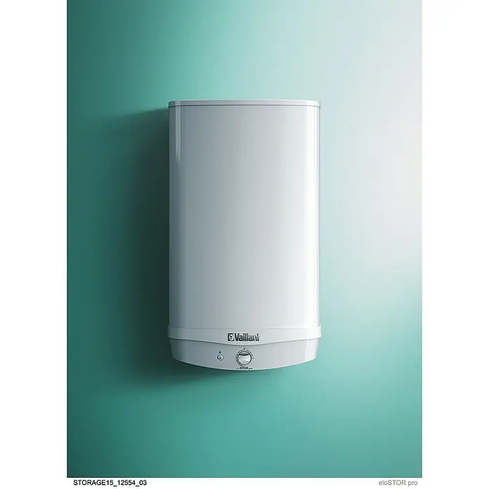 Vaillant Warmwasserspeicher VEH100/7 Pro - 100 l, Temperaturbereich: +7 °C bis +85 °C - Stimmungsaufnahme