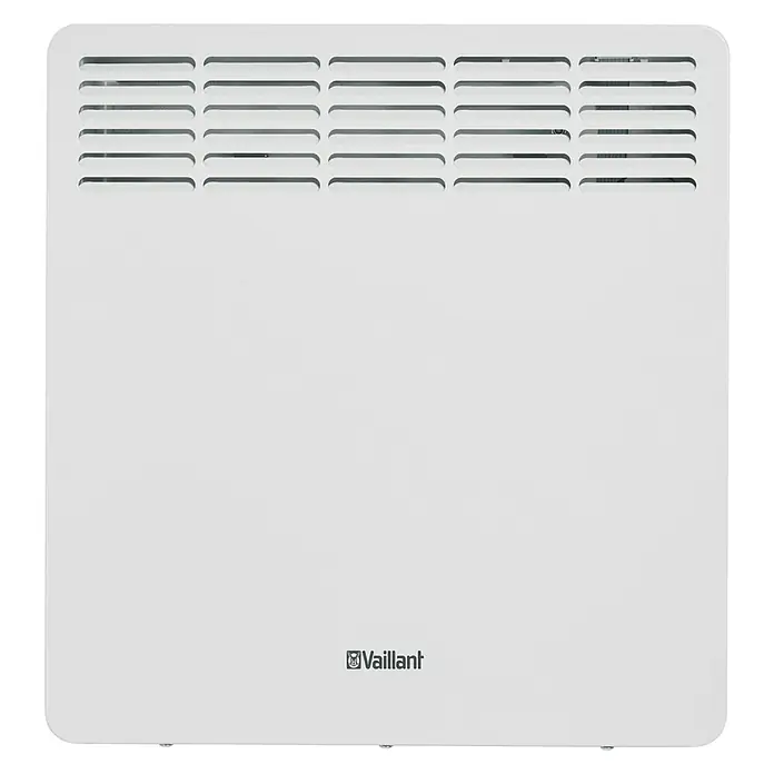 Vaillant Raumheizkörper eloMENT VER 200/5 - L x B x H: 73,8 x 10 x 45 cm, 2 kW - Vorderansicht