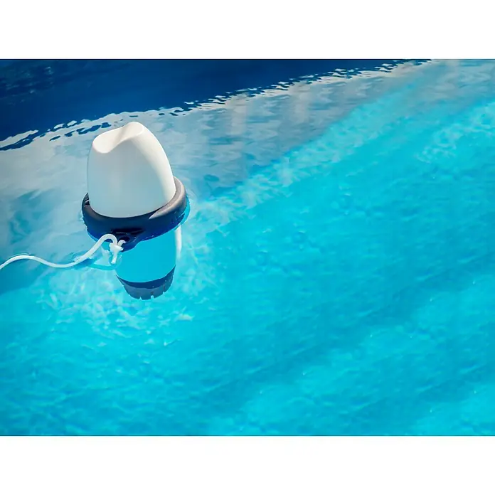 Fluidra Blue Connect Analizador de agua Inteligente - Control a través de aplicación de smartphone - Foto ambiente