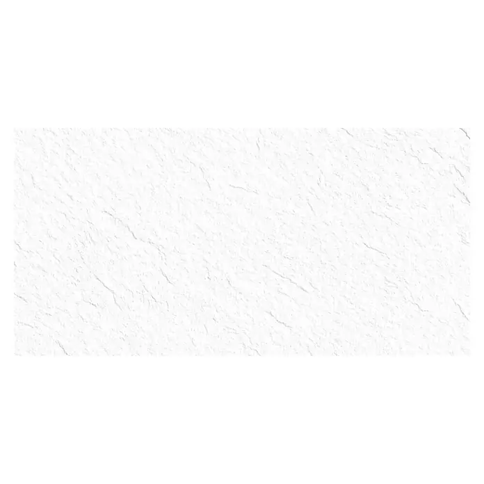 Revestimiento cerámico Segment - 30 x 60 cm, Blanco, Rectificado, Efecto piedra - Vista superior