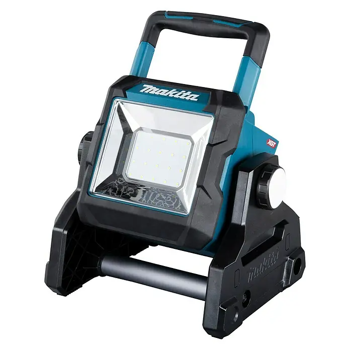 Makita LED-Akkustrahler ML003G - 18 V - 40 V, Ohne Akku - Diagonale Ansicht