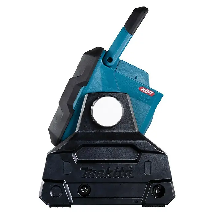 Makita LED-Akkustrahler ML003G - 18 V - 40 V, Ohne Akku - Linke Seitenansicht