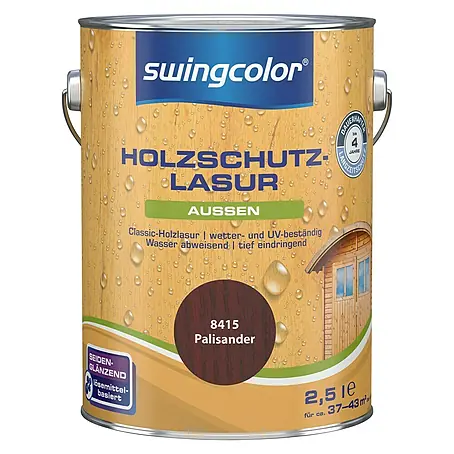 swingcolor  Holzschutzlasur