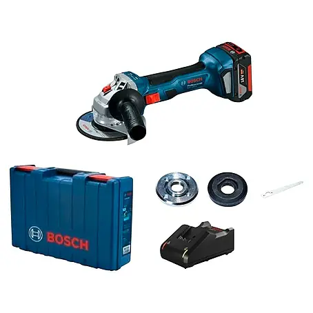 Bosch Professional  Akumulatorska kutna brusilica GWS 180