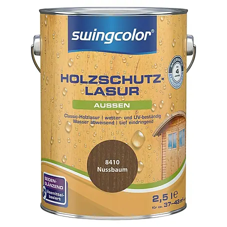 swingcolor  Holzschutzlasur