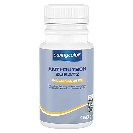 swingcolor  Anti-Rutsch-Zusatz