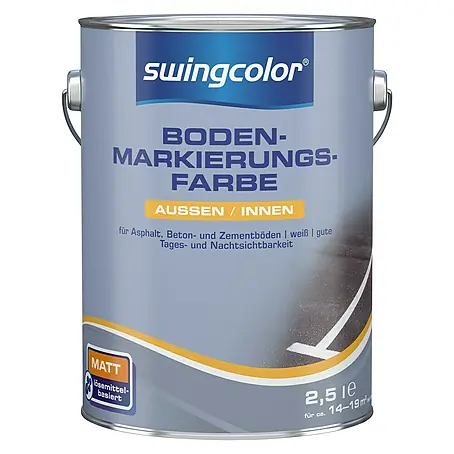 swingcolor  Bodenmarkierungsfarbe