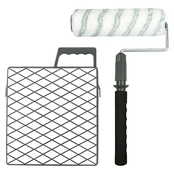 Farbroller-Set Wow Plus+ - 3 -tlg. - Ansicht von oben