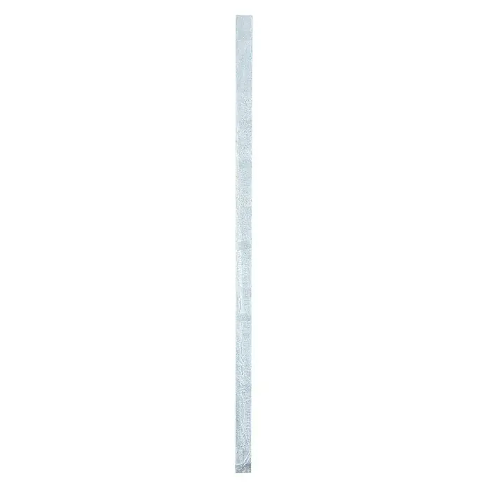 Soncost Stup za ograde - Visina: 250 cm, Čelik - Pogled sprijeda
