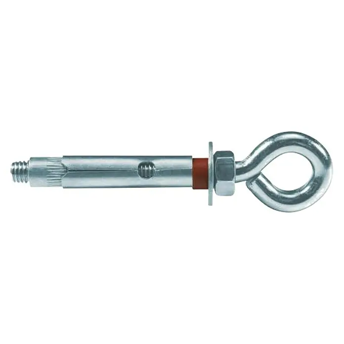 Fischer Taco de anclaje para cargas pesadas FSL 8 OH - Ø x L: 8 x 65 mm, 2 uds. - Vista de perfil izquierdo