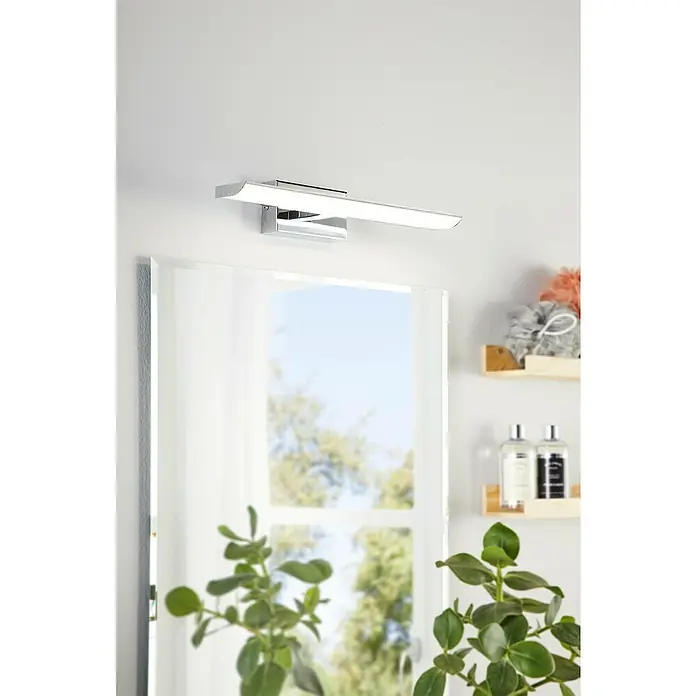 Eglo LED fali lámpa - 6,4 W, Semleges fehér - Hangulatos felvétel