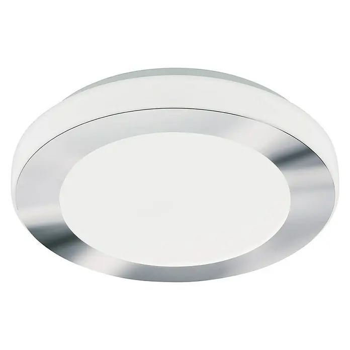 Eglo LED zidna i stropna svjetiljka Capri - 11 W, Krom-bijela - Pogled odozdo