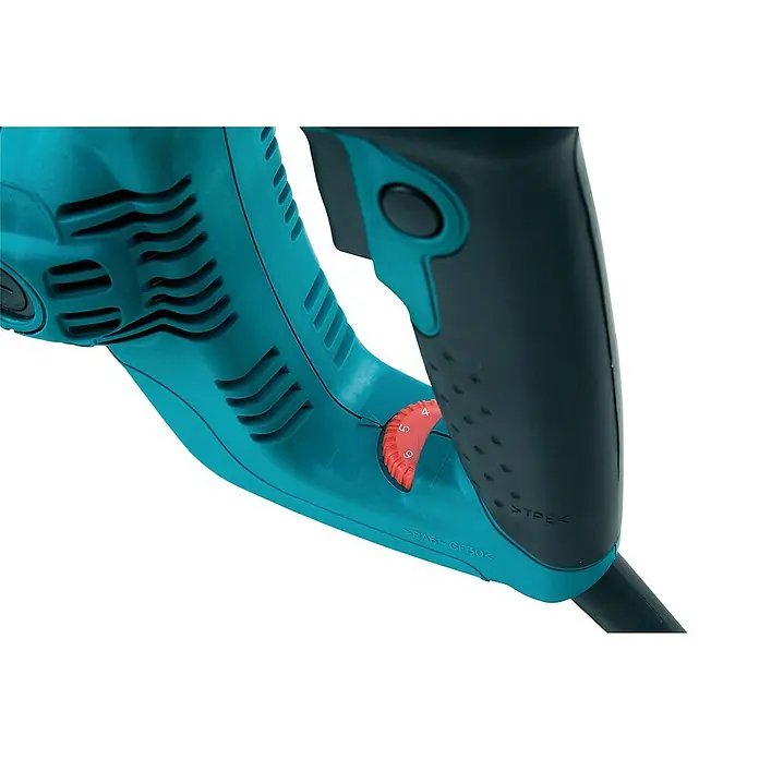 Makita Säbelsäge JR3070CT - 1.510 W, Hublänge: 32 mm - Detailaufnahme
