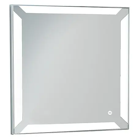 Espejo con luz LED Anouk