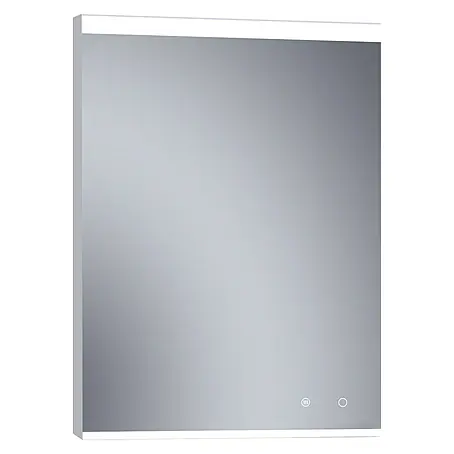 Espejo con luz LED París Plus