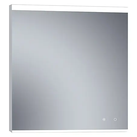 Espejo con luz LED París Plus