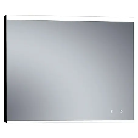 Espejo con luz LED París Plus