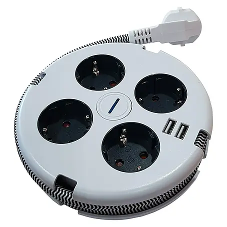 Voltomat  Produžni kabel s utičnicama