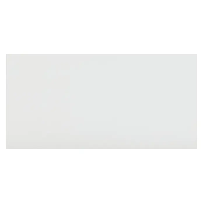 Revestimiento de pared Ice - 30 x 60 cm, Blanco, Rectificado, Brillante - Vista frontal