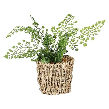 Planta artificial Adiantum
