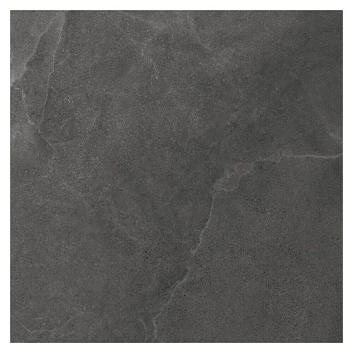 Pavimento porcelánico Olympia - 60 x 60 cm, Marengo, Rectificado, Marmolado - Vista frontal