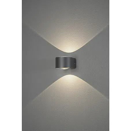 Konstsmide  Led-wandlamp voor buiten Gela