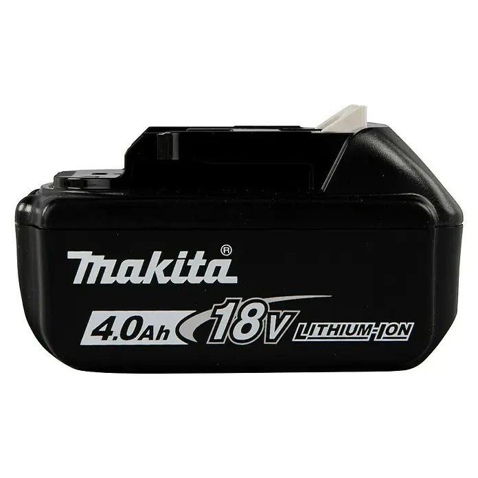Makita Akku BL1840B - 18 V, 4 Ah - Rechte Seitenansicht