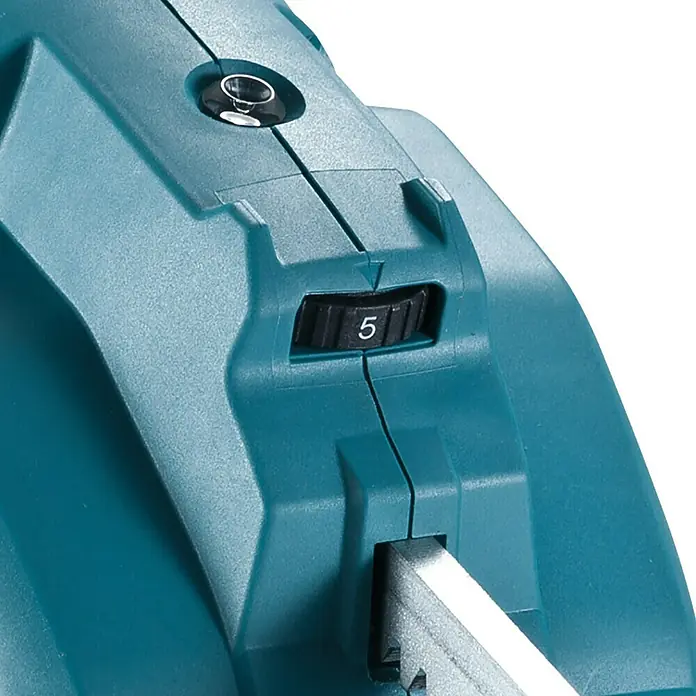 Makita Akku-Kartuschenpresse DCG180ZX - 18 V, Li-Ionen, Ohne Akku, Geeignet für: 310 ml Kartuschen - Detailaufnahme