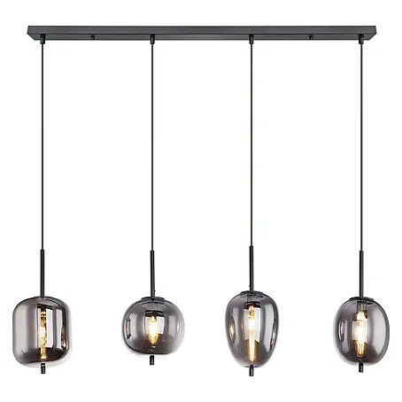 Globo  Pendelleuchte Blacky