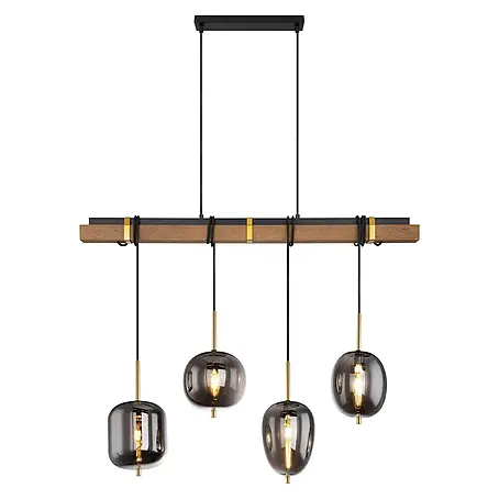 Globo  Pendelleuchte Blacky
