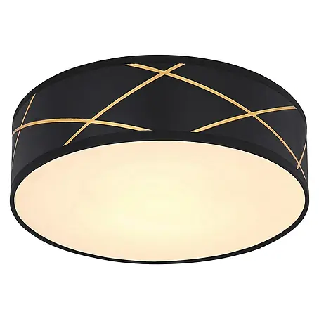 Globo  LED-Deckenleuchte rund Bemmo