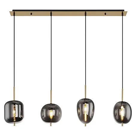 Globo  Pendelleuchte Blacky