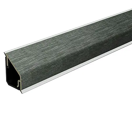 CUCINE  Wandabschlussprofil Design 4038 Luna Wood