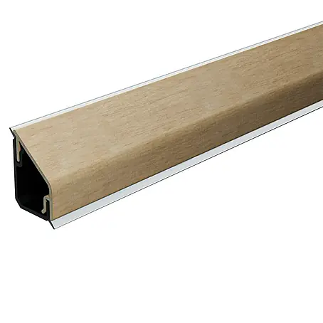 Kantoflex  Wandabschlussprofil Design 3251 Chalete Eiche