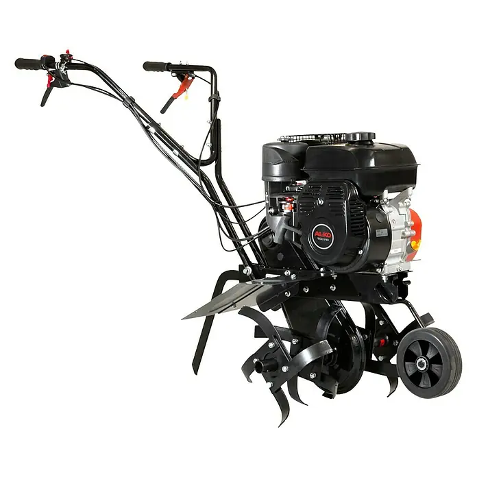 AL-KO Comfort Benzinmotorhacke MH 540 Comfort - 3,45 kW, Max. Flächenempfehlung: 300 m² - Diagonale Ansicht