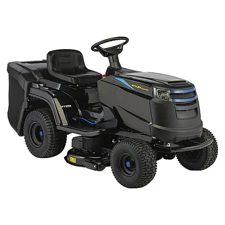 Alpina  Tractor cortacésped de batería AT4 84 HA Li