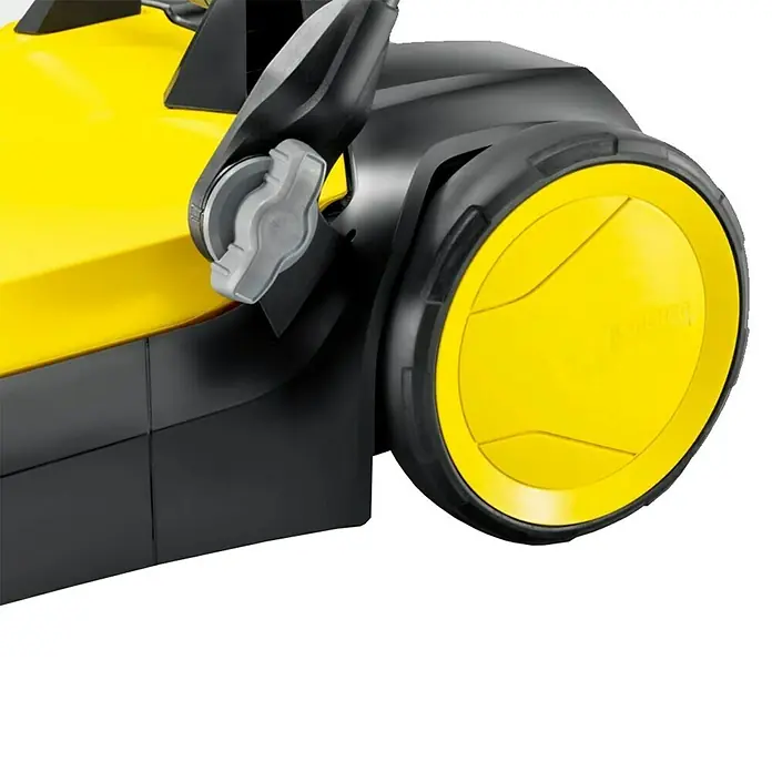 Kärcher Stroj za metenje S4 Twin 2 IN 1 - Radna širina: 680 mm - Detaljan prikaz