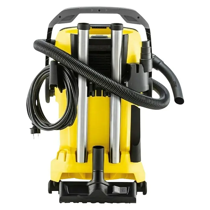 Kärcher Usisivač za mokro i suho usisavanje WD 6 P V-25/8/22/T - 1.300 W, 25 l - Pogled straga