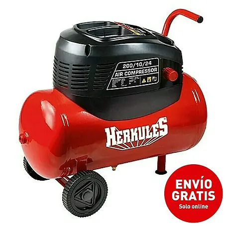 Herkules  Compresor 200/10/24