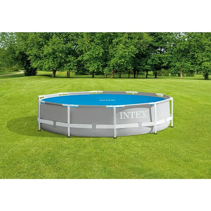 Intex Zaštitna navlaka za bazen - PVC, Namijenjeno za: Intex Easy Set i Metal Frame bazene - Živopisni prikaz